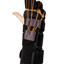 Rapid Wrist Brace (with Finger Exerciser)