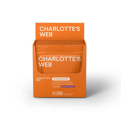 Charlotte's Web™ CBD Gummies Sample Packs - Endurance