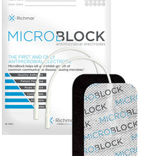 3" X 5 MULTISTIM WHITE CLOTH, 2/PK