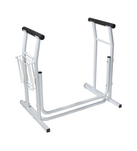 Stand Alone Toilet Safety Rail