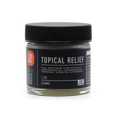 Radical Roots Relief Balm