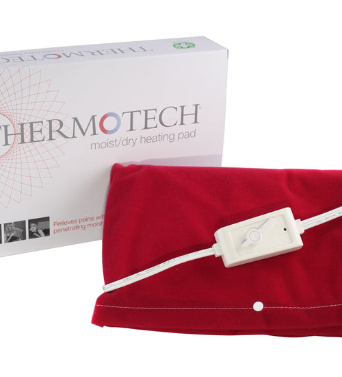 Thermotech King Heating Pad with moisture pad