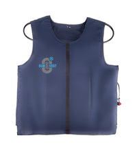 SubZero Vest - Core cooling vest with Battery pack and circulating water pump - Circumference at belly - 52-54"