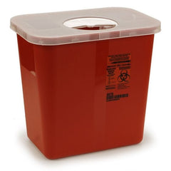 2 gal. Sage Biohazard Container