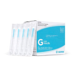 SEIRIN® G-Type Acupuncture Needles