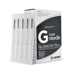 SEIRIN® G-Type Acupuncture Needles - Long