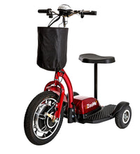 ZooMe Three Wheel Recreational Power Scooter