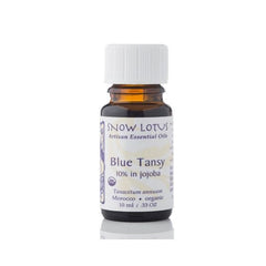 Snow Lotus Blue Tansy Essential Oil