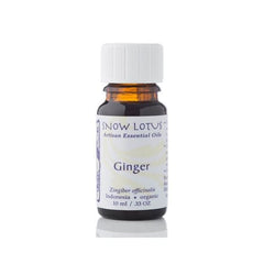 Snow Lotus Ginger Essential Oil