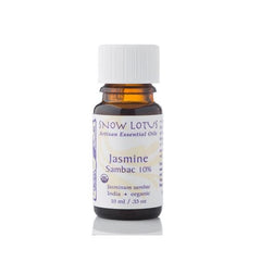 Snow Lotus Jasmine Sambac 10% Essential Oil