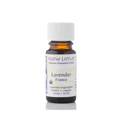Snow Lotus Lavender France Essential Oil