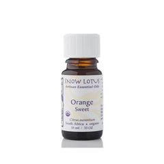 Snow Lotus Orange Sweet Essential Oil