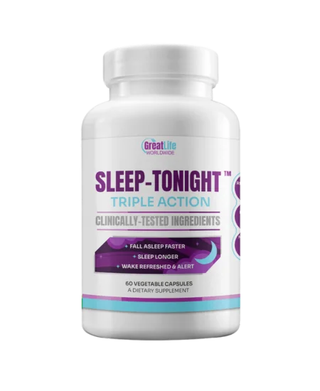 Sleep Tonight™ Triple-Action Sleep Formula