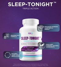 Sleep Tonight™ Triple-Action Sleep Formula