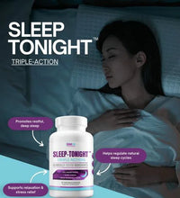 Sleep Tonight™ Triple-Action Sleep Formula