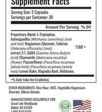 Sleep Tonight™ Triple-Action Sleep Formula