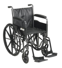 Silver Sport 2 Wheelchair