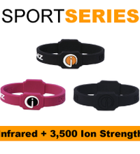 Fusion IONZ™ Sport Infrared Bracelet - Small