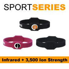 Fusion IONZ™ Sport Infrared Bracelet - Small