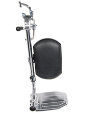 Elevating Legrests for Bariatric Sentra Wheelchairs