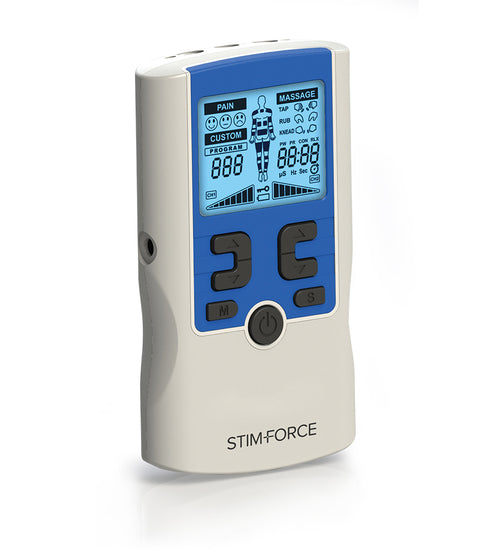 ADVANCED RUSSIAN STIM WITH INTERFERENTIAL - Stimforce