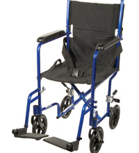 Lightweight Transport Wheelchair