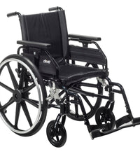 Viper Plus GT Wheelchair with Universal Armrests