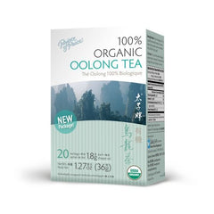 Prince of Peace Organic Oolong Tea