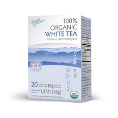 Prince of Peace Organic White Tea