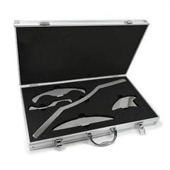THERAvantage Gua Sha Myofascial (IASTM) Tool Kit