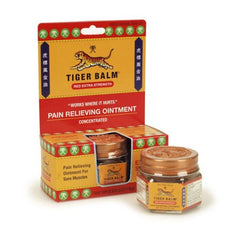 Tiger Balm Extra Red