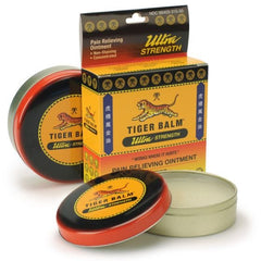 Tiger Balm Ultra Strength