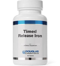 Timed Released Iron