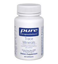 Trace Minerals 60's