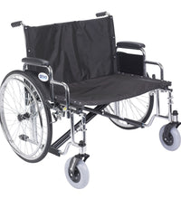 Sentra EC Heavy Duty Extra Wide Wheelchair