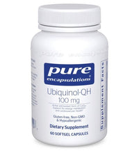 Ubiquinol-QH 100 mg 60's