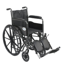 Silver Sport 2 Wheelchair