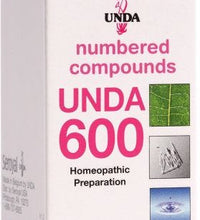 Unda #600