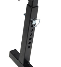 Power Wheelchair Front Rigging Hanger Bracket for Elevating Legrests