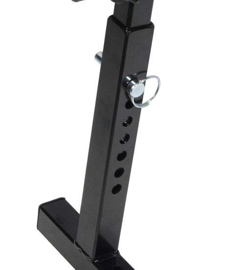 Power Wheelchair Front Rigging Hanger Bracket for Elevating Legrests