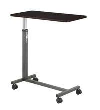 Non Tilt Top Overbed Table