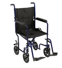 Lightweight Transport Wheelchair