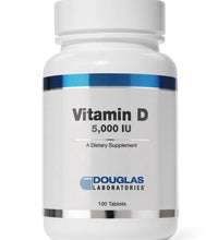 Vitamin D 125 mcg (5,000 IU)