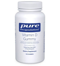 Vitamin D Gummy