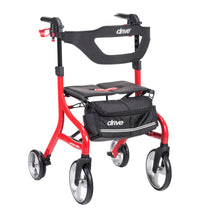 Nitro Sprint Rollator Rolling Walker, Tall