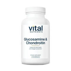 Vital Nutrients Glucosamine + Chondroitin