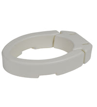 Hinged Toilet Seat Riser