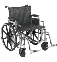 Sentra Extra Heavy Duty Wheelchair