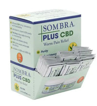 Sombra® PLUS CBD Warm Pain Relief
