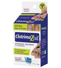 ClotrimaZoil® Advanced Antifungal Solution